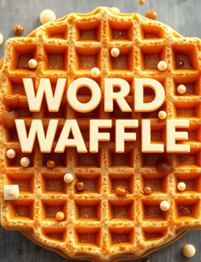 Word Waffle